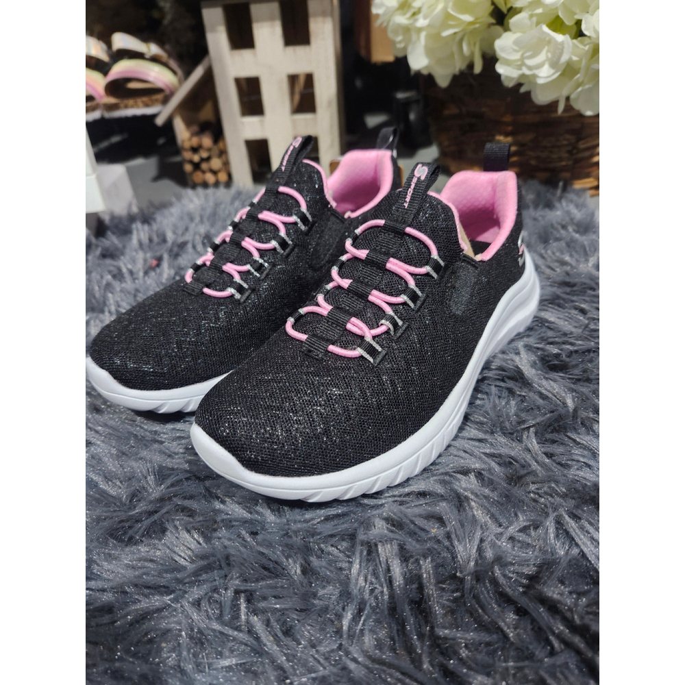 Sketchers Size 13 Girls Sneakers
